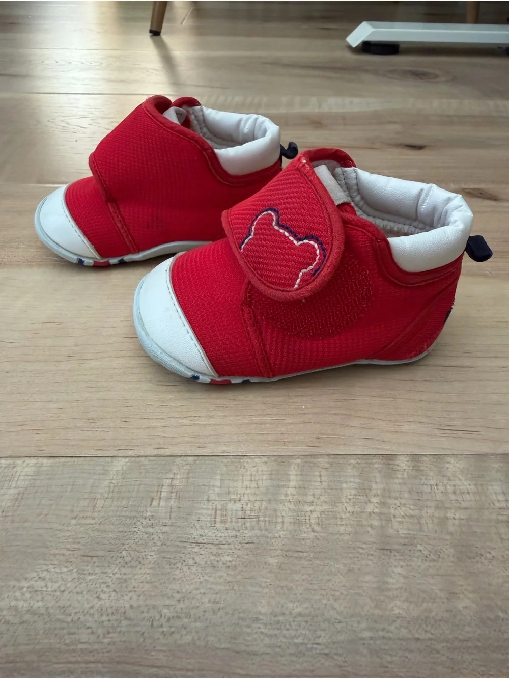 Miki house my first walker shoes size 4 (11cm)